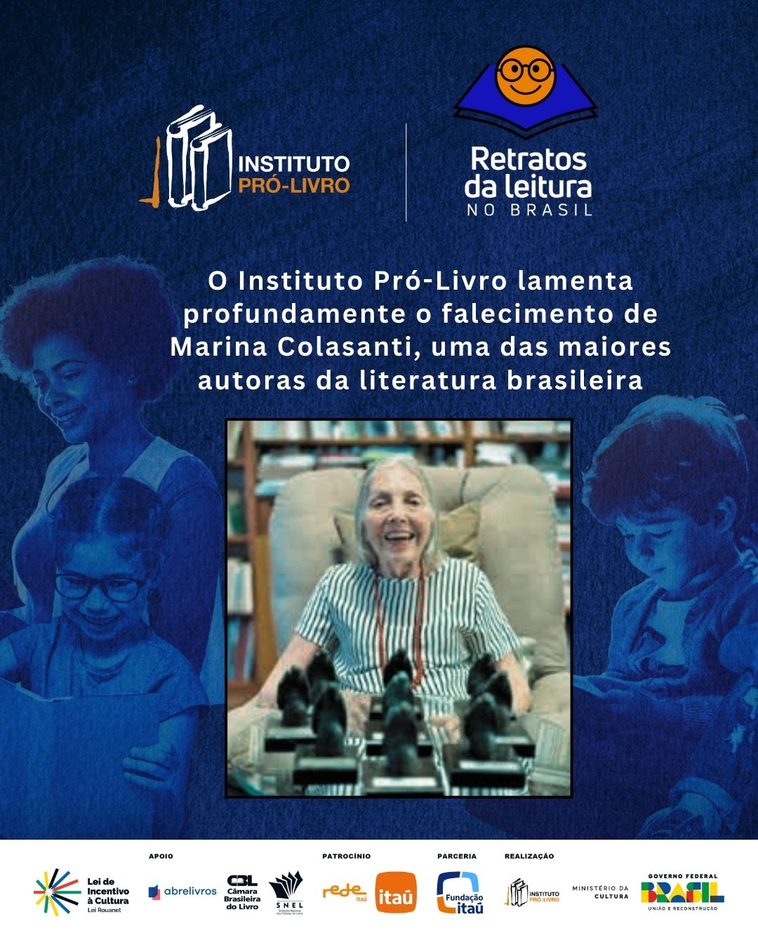 Marina Colasanti, uma das maiores autoras da literatura brasileira nos deixou